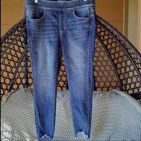 torrid Denim - Torrid Super Soft Lean Jean 00R